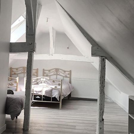 Maison De Campagne Seiches-sur-le-Loir Ngoại thất bức ảnh