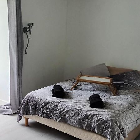 Maison De Campagne Seiches-sur-le-Loir Ngoại thất bức ảnh