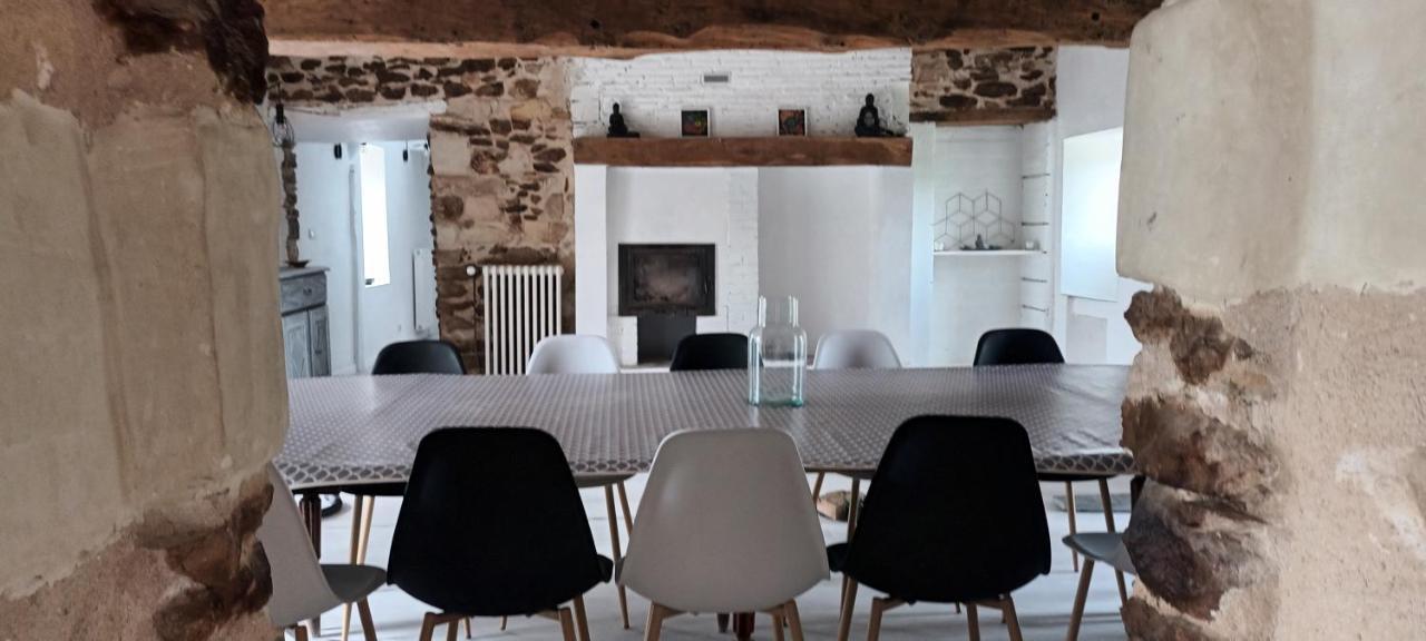 Maison De Campagne Seiches-sur-le-Loir Ngoại thất bức ảnh