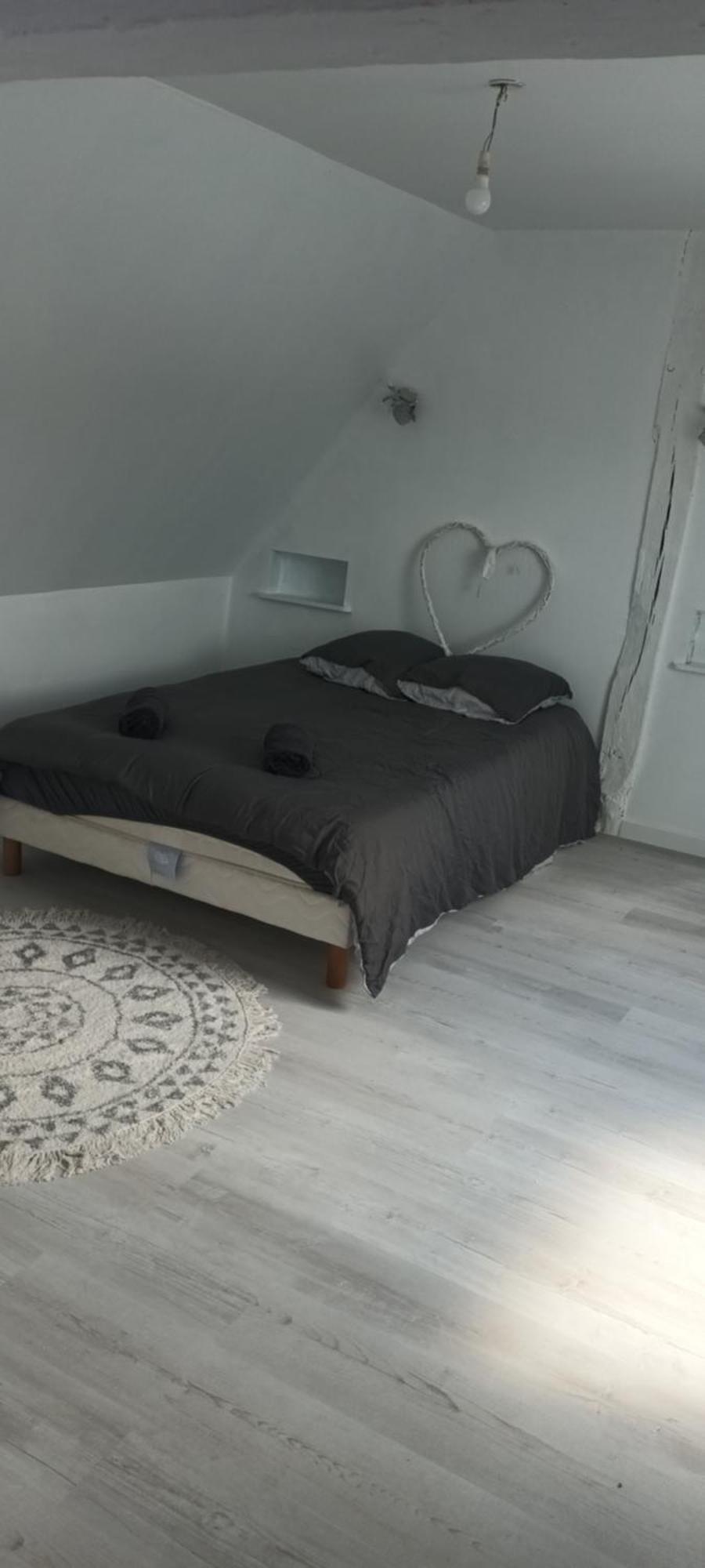 Maison De Campagne Seiches-sur-le-Loir Ngoại thất bức ảnh