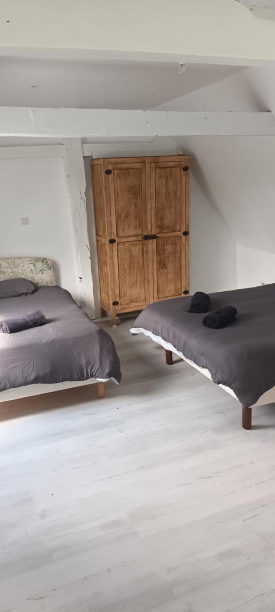 Maison De Campagne Seiches-sur-le-Loir Ngoại thất bức ảnh