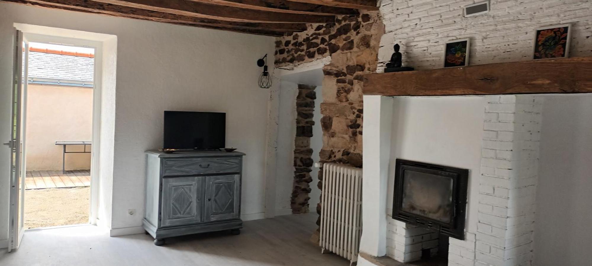 Maison De Campagne Seiches-sur-le-Loir Ngoại thất bức ảnh