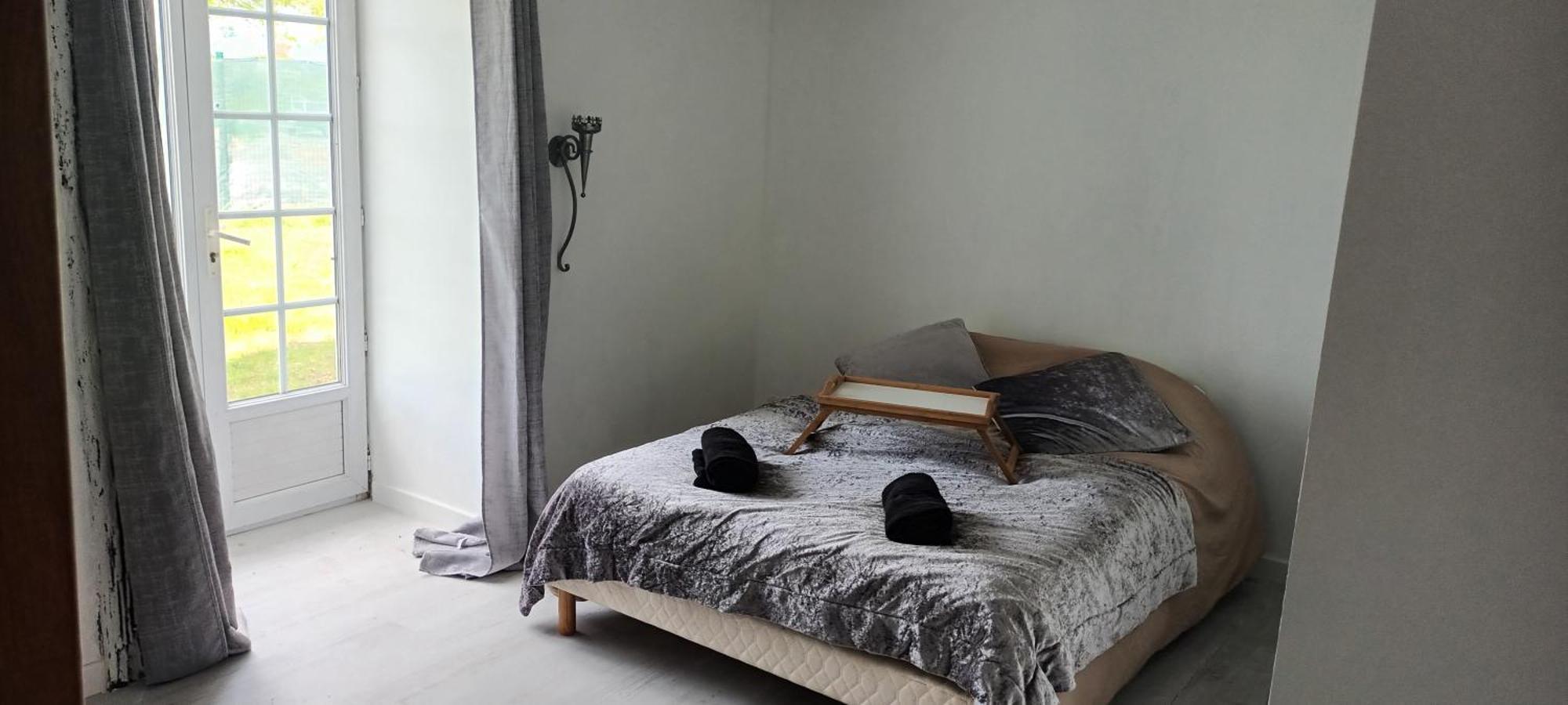 Maison De Campagne Seiches-sur-le-Loir Ngoại thất bức ảnh